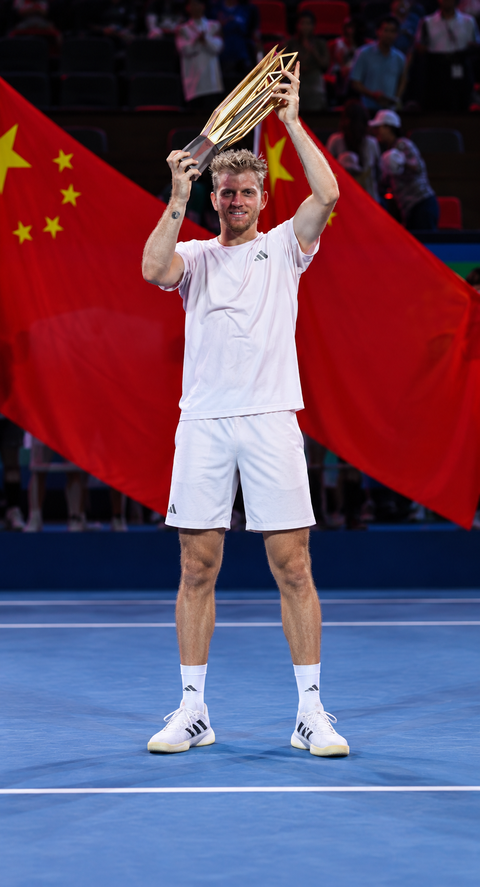 Alejandro Davidovich Fokina wins Shanghai Masters, claims first Masters 1000 title