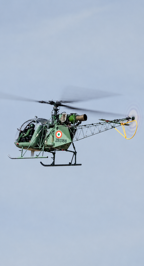 Army and Air Force to order 200 HAL light utility helicopters in Rs 20,000 crore project