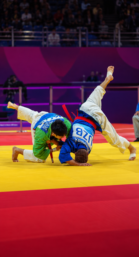 India's four Kurash athletes lose their bouts at Asian Games