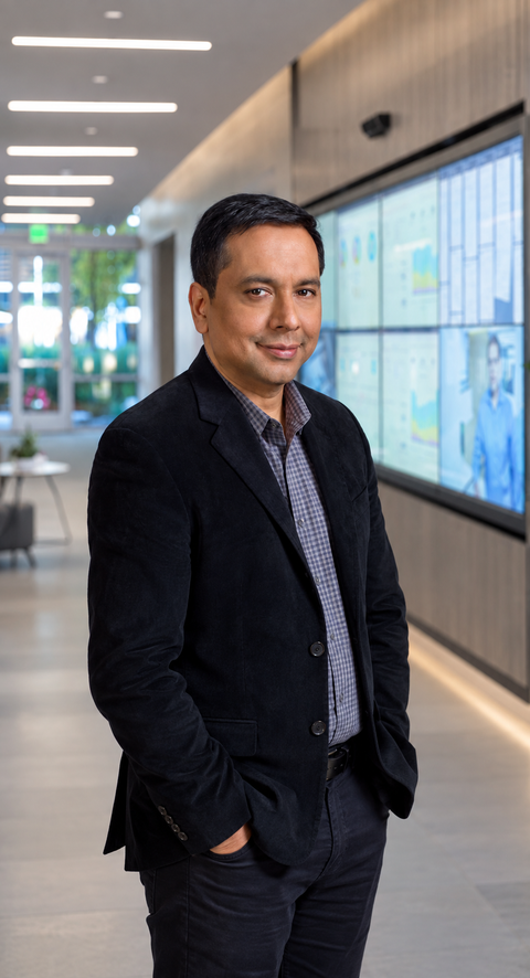 Meta appoints Indian-origin CJ Desai as Chief Enterprise Platform Officer to lead AI