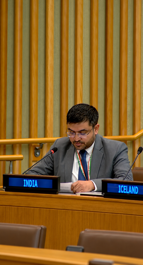 India’s Raghoo Puri says Pakistan has lost control of terrorism it created at UN