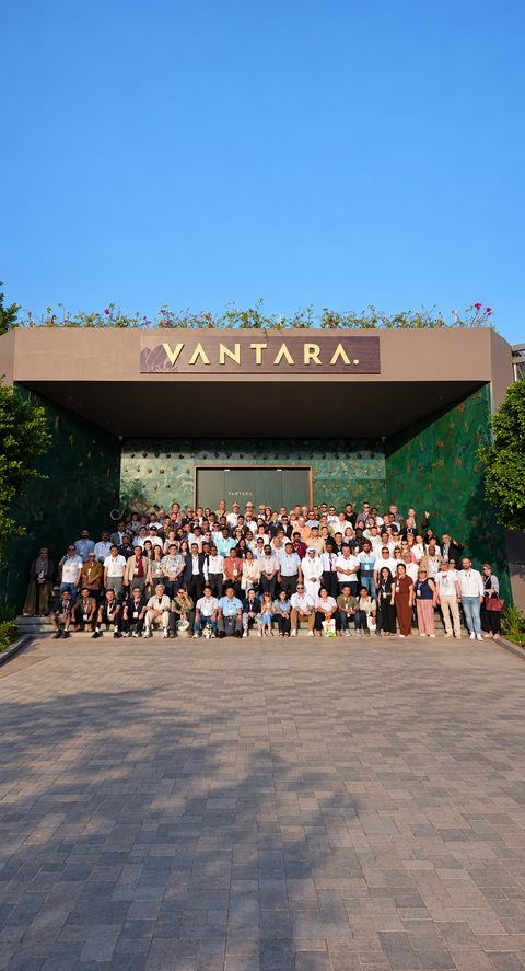 Vantara hosts global zoo conference in Jamnagar with 98 institutions from 30 countries