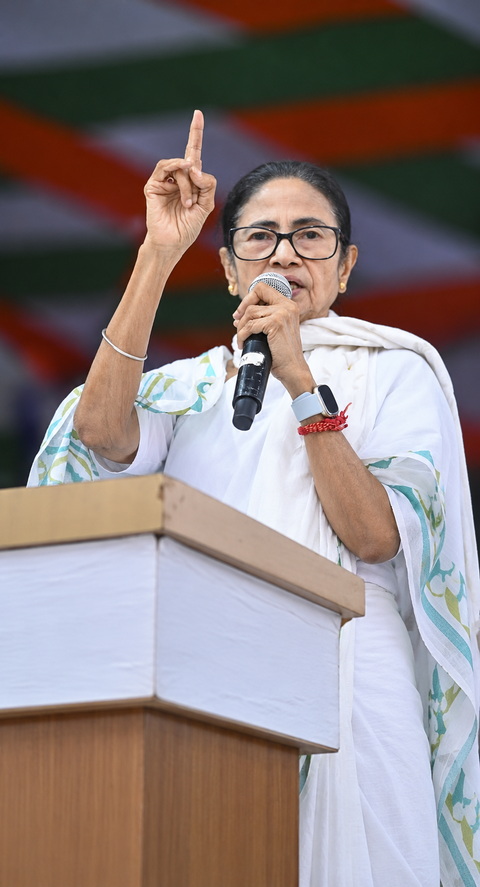 Mamata Banerjee seeks CJP leaders’ release, calls custody ‘state-sponsored terrorism’