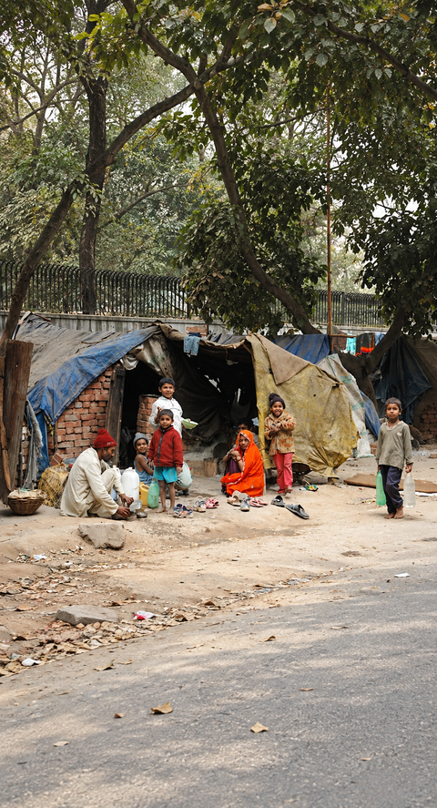 India’s extreme poverty rate falls from 27.1% to 2.6% between 2011 and 2023