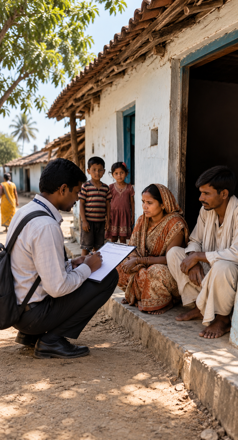 Centre amends Census Rules to allow private school teachers as enumerators