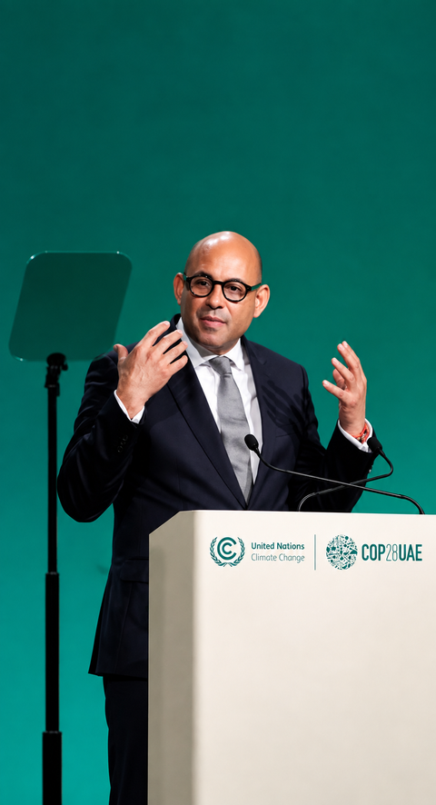 UN climate chief Simon Stiell praises India’s Green Energy Corridor-III