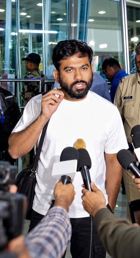 Abhijeet Dipke says police threatened him with a long jail term, demands unedited footage