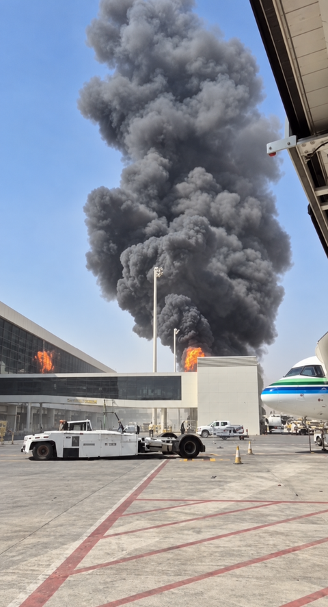 India calls Riyadh airport attack ‘completely unacceptable’, backs Saudi Arabia