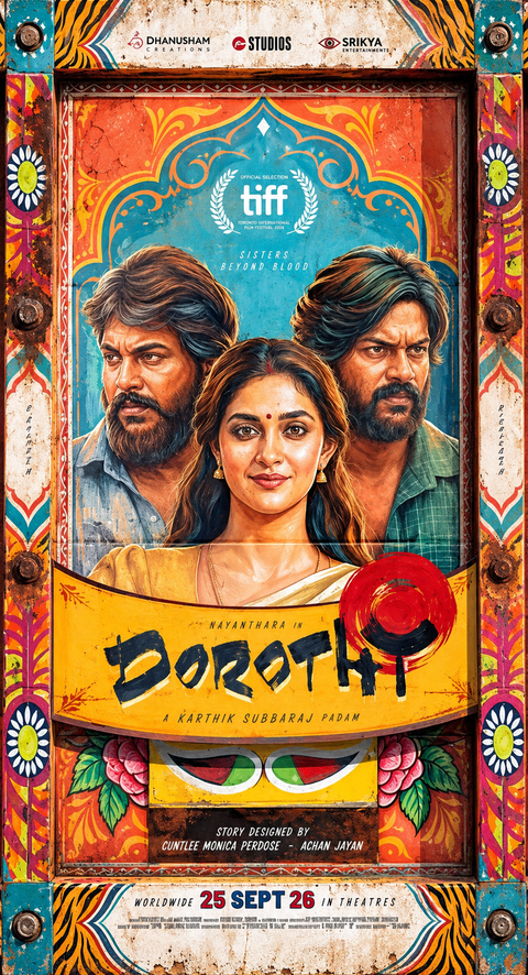 Karthik Subbaraj's 'Dorothy' trailer earns massive praise as it explores caste and friendship
