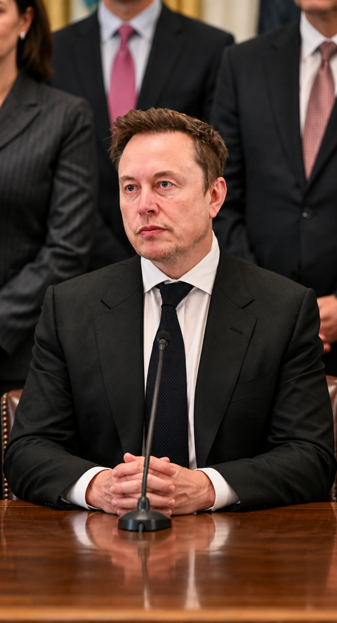 Elon Musk becomes US history’s biggest political donor with $442 million for Republicans