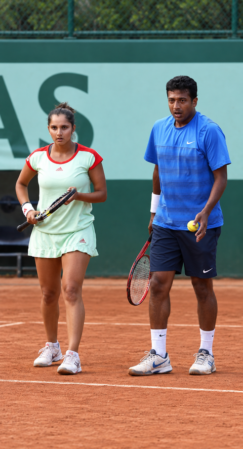 Sania Mirza and Mahesh Bhupathi file AITA nominations as Leander Paes misses out
