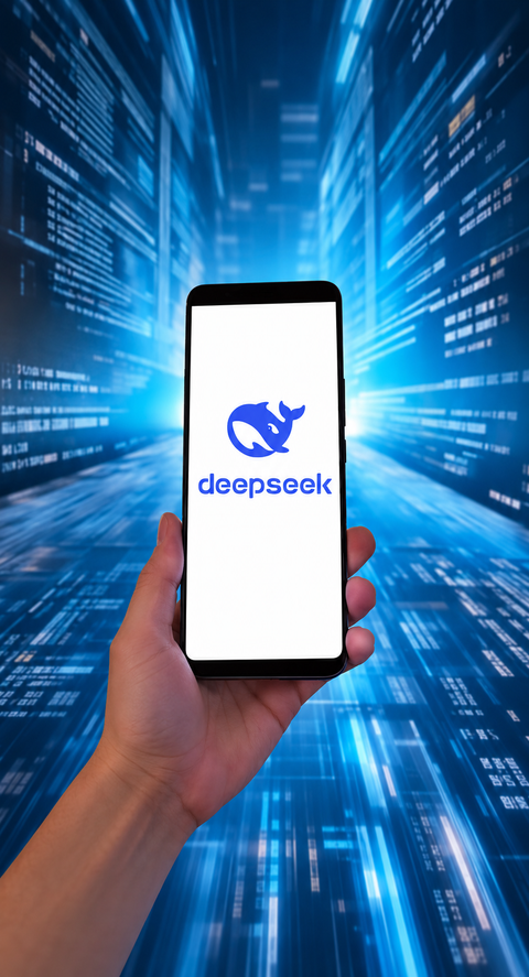 DeepSeek says latest AI update improves reasoning, coding and visual tasks