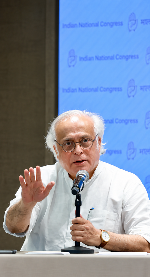 Congress leader Jairam Ramesh accuses Centre of ‘bulldozing’ ₹92,000-crore Great Nicobar project