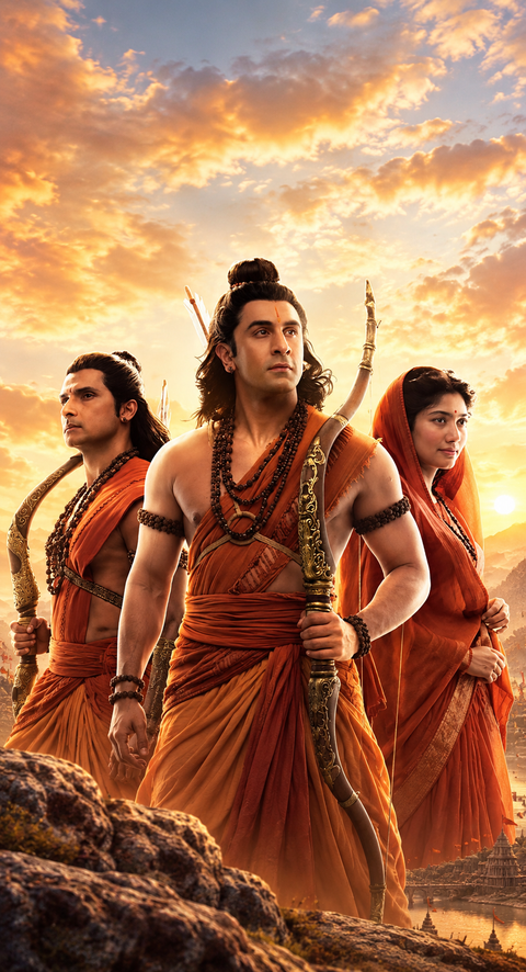 Ranbir Kapoor's 'Ramayana' earns Rs 4.88 crore on day one of advance bookings