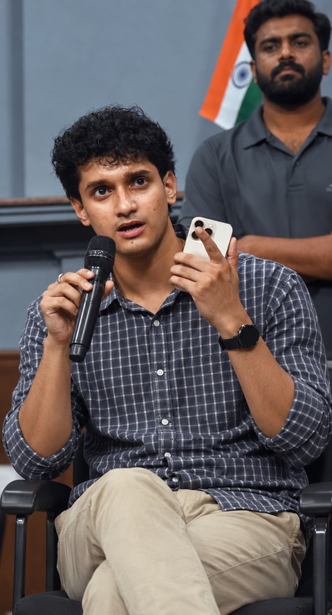 Plea in Madras HC seeks probe into CJP’s Saurav Das and block social media accounts