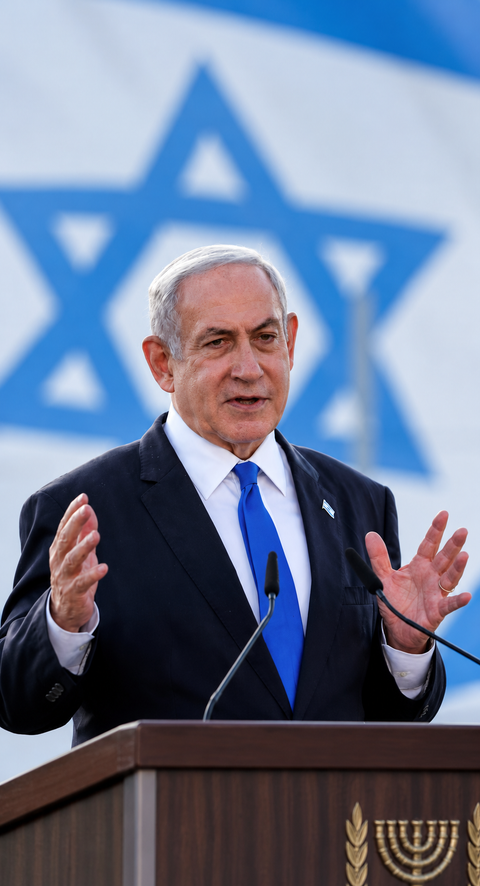 Can Netanyahu be arrested if he loses power? What the ICC warrant means