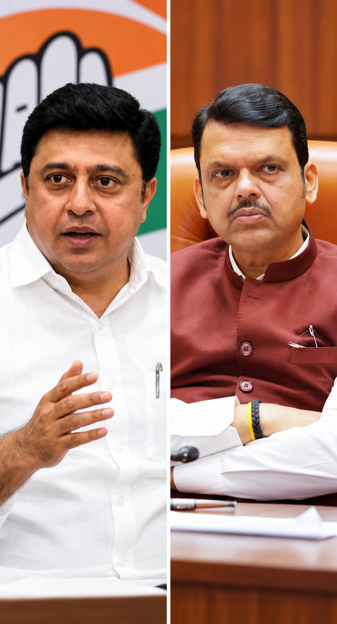 Congress wins Nagpur seat as Fadnavis deletes ‘big fat zero’ post after MLC jibe