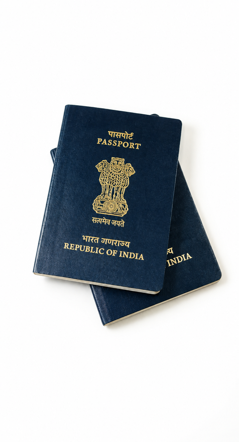 India extends passport validity for children under 15 to 5 years or until 18