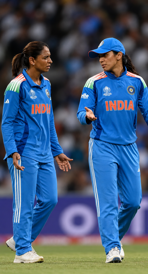 Who will be India women’s next captain after Harmanpreet Kaur’s exit?