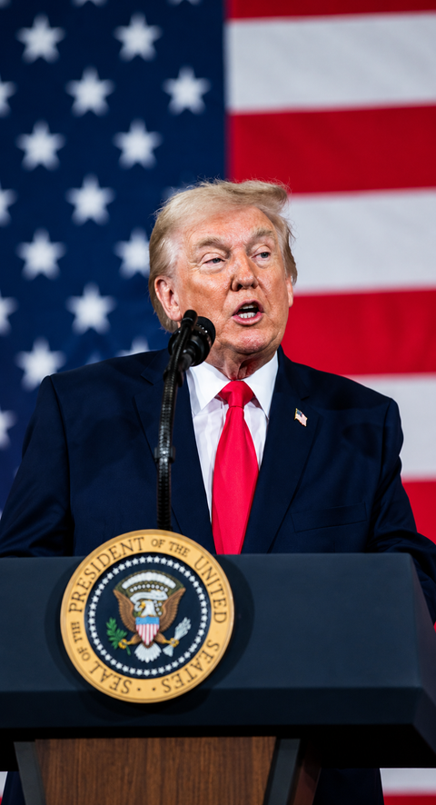 Trump calls Norway a ‘shit house country’ over Nobel Peace Prize snub