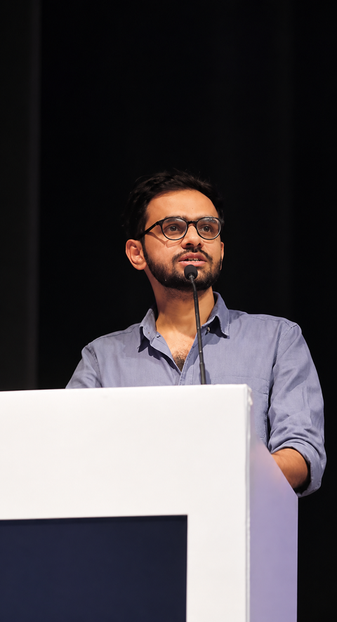 ABVP demands NLSIU cancel screening on jailed activist Umar Khalid in Bengaluru