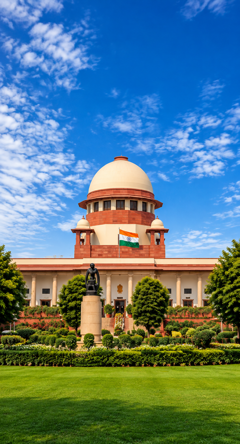 Supreme Court declines fresh plea on Cauvery water allocation amid state dispute