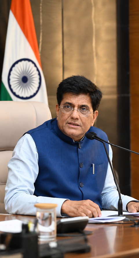 Piyush Goyal warns RCEP would have let Chinese goods flood India duty-free