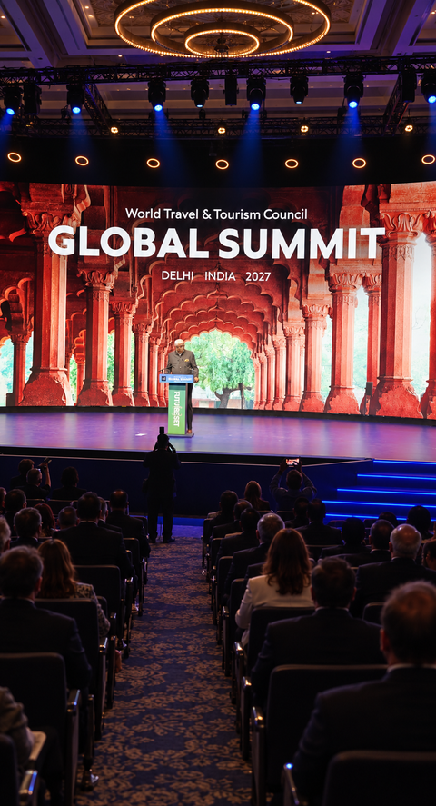 India to host World Travel and Tourism Council Global Summit in Delhi next year