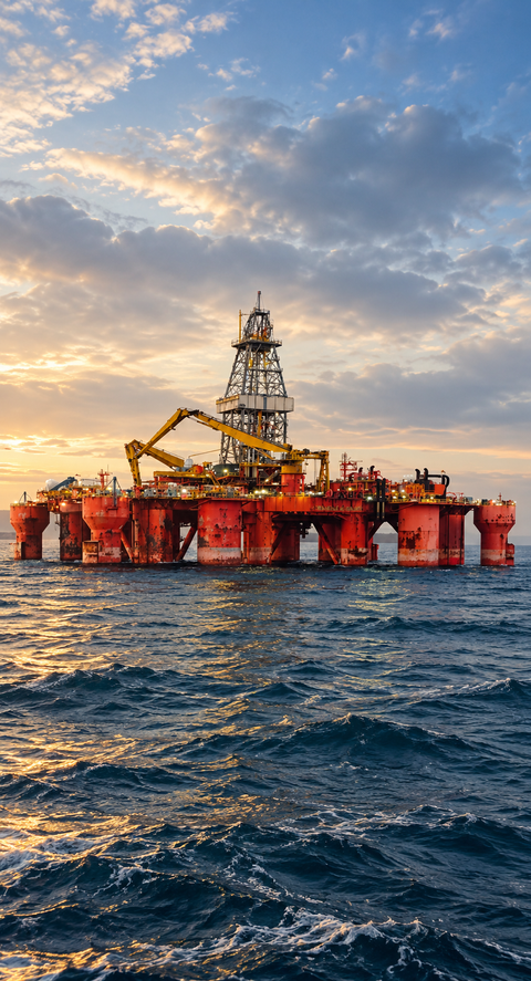 Oil India makes natural gas discovery in Krishna-Godavari basin block