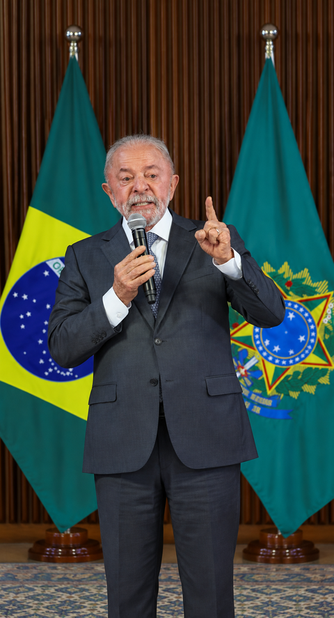President Lula campaign accuses Meta of interfering in Brazil election