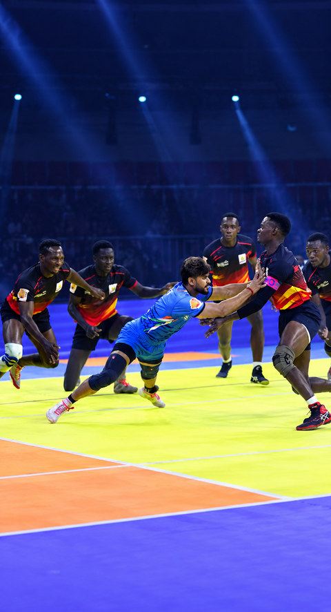 India men and women reach Commonwealth Kabaddi finals after semifinal wins