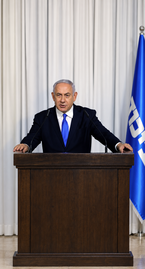 Israeli PM Netanyahu urges stronger ties with India, warns of future US hostility
