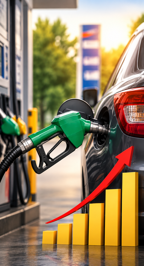 Centre raises petrol export tax to Rs 2.5 per litre and cuts diesel duty