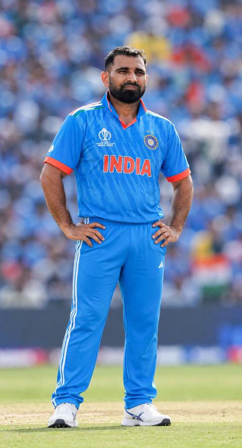 Mohammed Shami says it would not be his loss if he never plays for India again