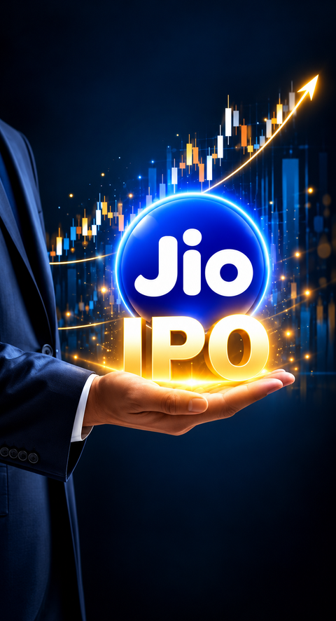 Jio Platforms lists on NSE and BSE after Rs 30,213 crore IPO, India’s largest issue