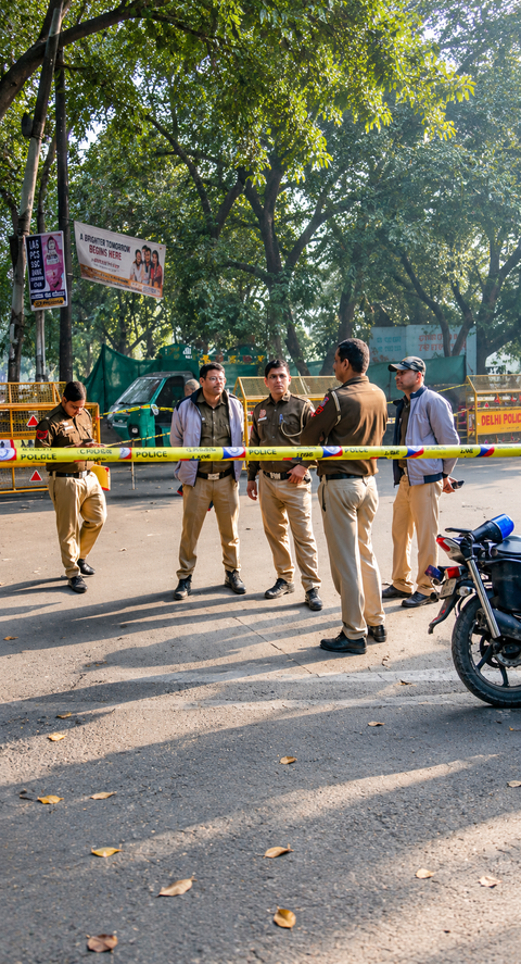 Around 12 Noida schools receive bomb threats, security teams conduct checks