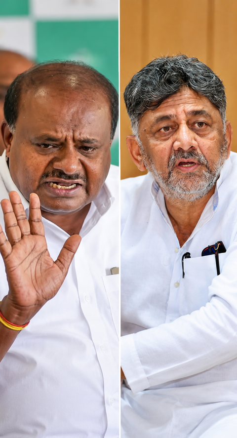HD Kumaraswamy alleges Rs 600-crore contract killing plot against Deve Gowda’s family
