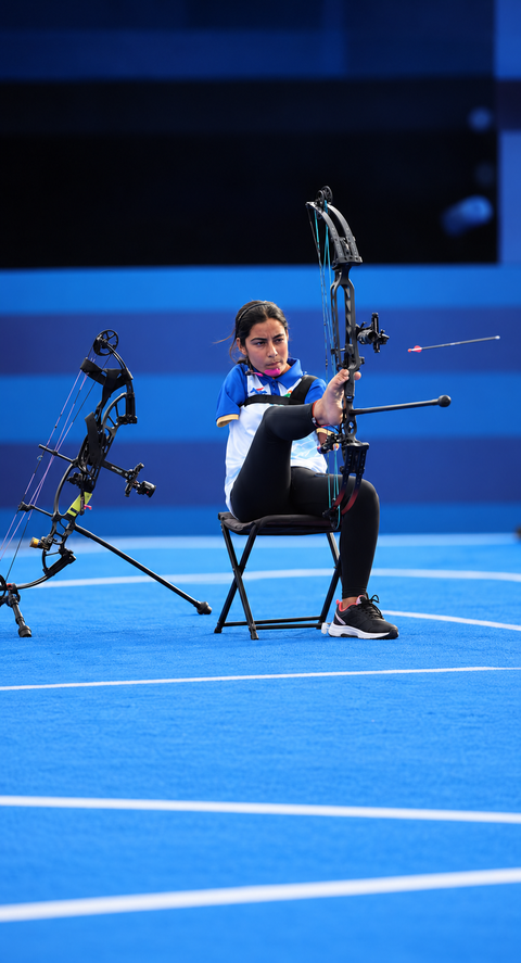Sheetal Devi equals world record with 704, sets new Asian Para Games mark