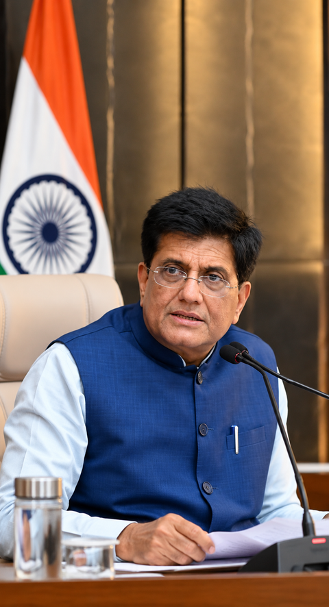 'India is watching your back', Piyush Goyal assures overseas diaspora in US