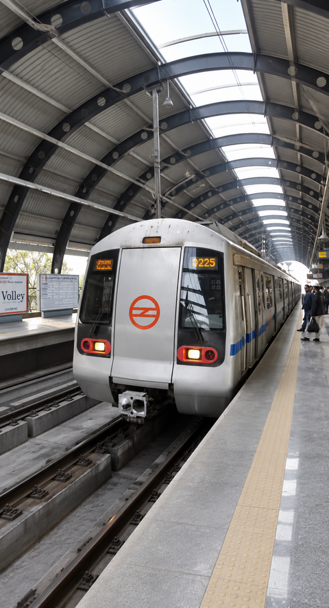 Six Delhi metro stations to shut gates for INDIA bloc’s Supreme Court march