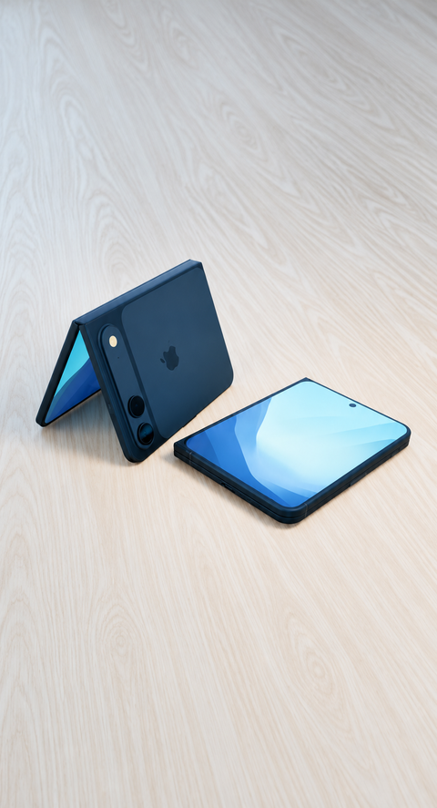 Apple’s first foldable iPhone faces production issues ahead of launch