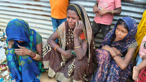 12-member UP family rescued from alleged bonded labour in Hyderabad