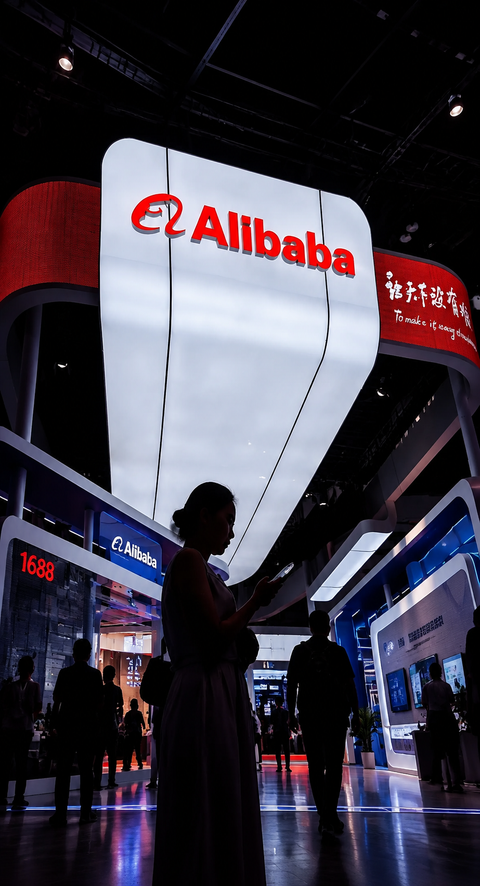 Alibaba unveils new AI chip as Qwen models aim for trillion-scale intelligence