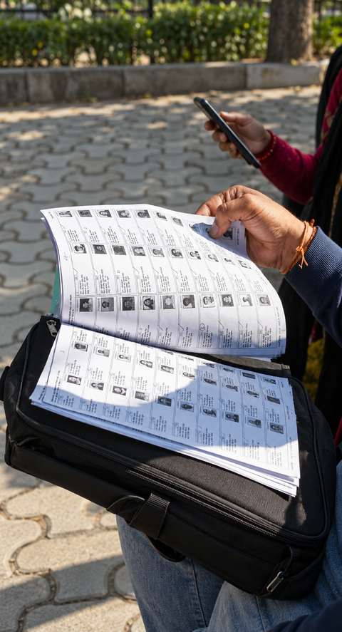 Election chief proposes Form 6 changes: Re-enrolling deleted voters risks penalty