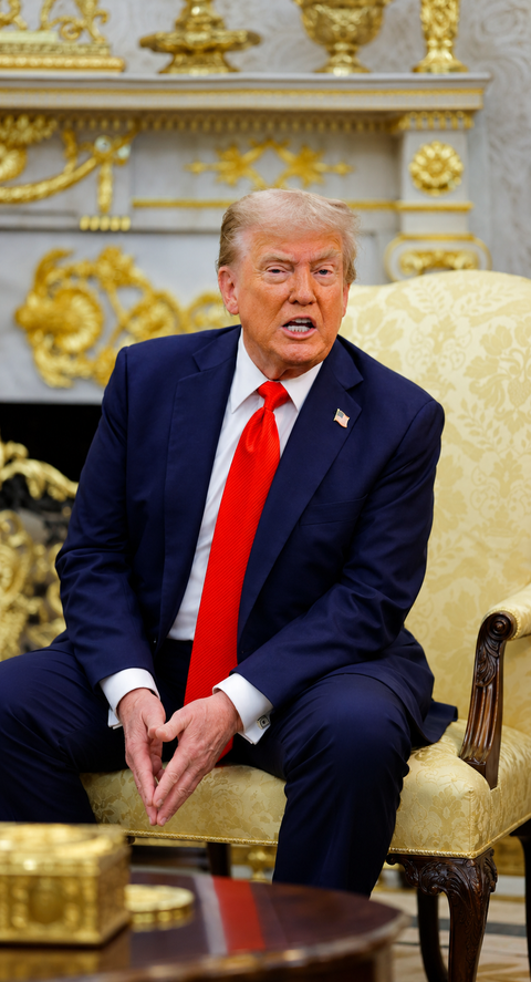 US President Trump says “it wasn’t me” over curbs on Ukraine’s Starshield service
