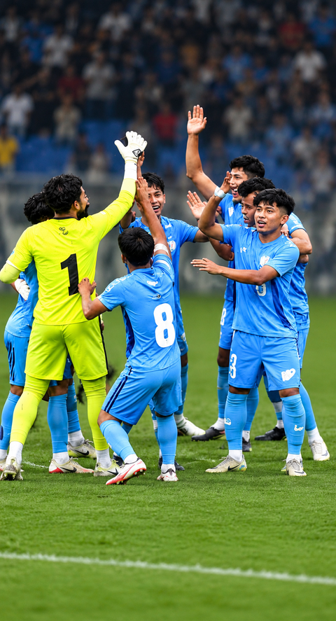 India lose 1-2 to Afghanistan in FIFA U15 World Cup playoff