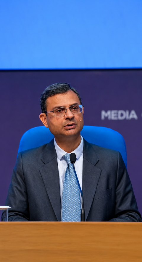 AI valuation correction abroad could benefit India, says RBI Governor Sanjay Malhotra