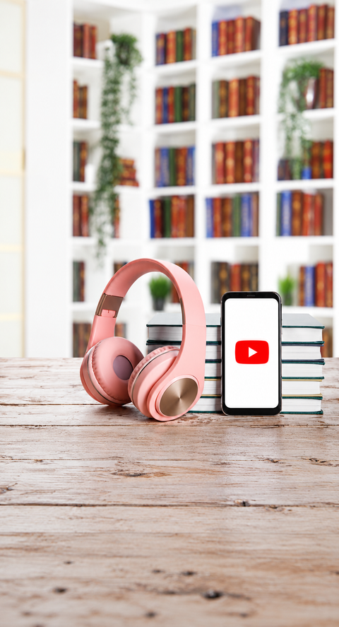 YouTube in talks with book publishers, plans to bring audiobooks to Premium