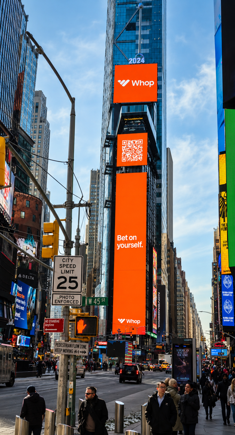 Whop raises $200 million in Series D funding at a $5.1 billion valuation