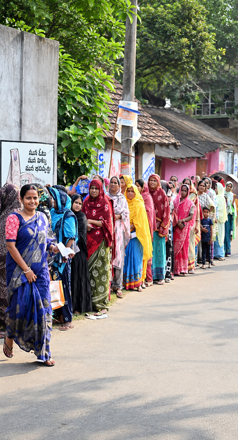 Polling begins in key by-elections across Tamil Nadu, West Bengal, Assam, Puducherry